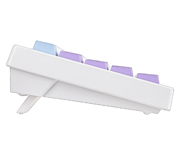 Ajazz AK650 Dream Weaver Switch Purple White Blue RGB z ekanem - 1536354 - zdjęcie 6